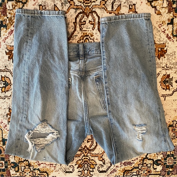 Lot of 4 pairs denim size 16 boys - Picture 9 of 14
